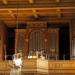 Steinmeyer-Orgel