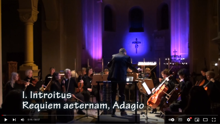 Mozart-Requiem